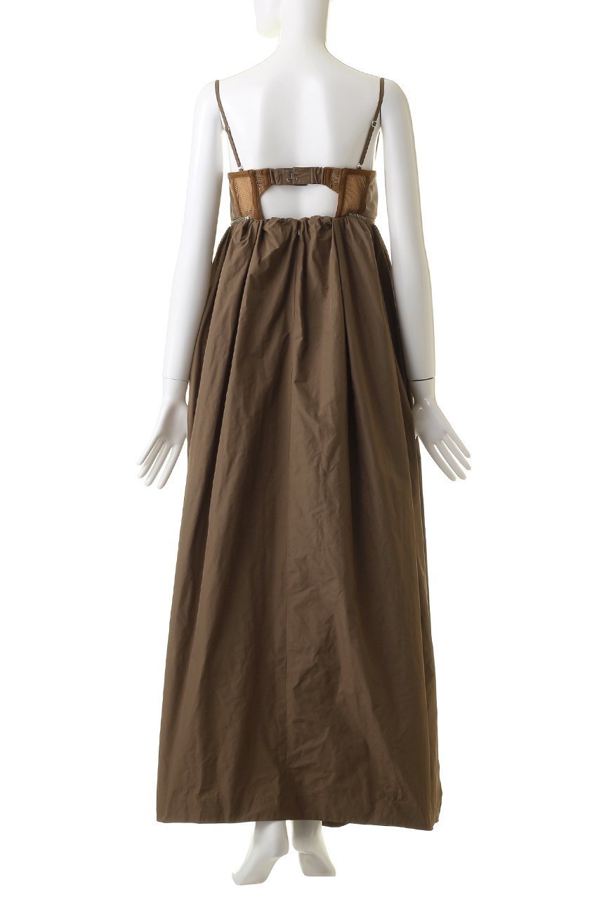 【プランク プロジェクト/PRANK PROJECT】のボリュームコンシャスベアワンピ / Voluminous Conscious Bear Dress 人気、トレンドファッション・服の通販 founy(ファニー) 　ファッション　Fashion　レディースファッション　Fashion for Women　ワンピース　Dresses　フォーマル・パーティードレス・結婚式用ドレス　Elegant & Casual Dresses　チュニック　Tunic Tops & Dresses　おすすめ　Recommended / Our Picks　インナー　Innerwear　スポーティ　Sporty, Casual Athletic　タフタ　Taffeta, Structured Fabric　ダウン　Down, Puffer　チュニック　Tunic, Long Top　ミックス　Mix, Mixed Style　メッシュ　Mesh, Net Fabric　ラッセル　Raschel, Raschel Lace　ロング　Long, Long-Length　other-4|ID: prp329100004910788 ipo3291000000036795597