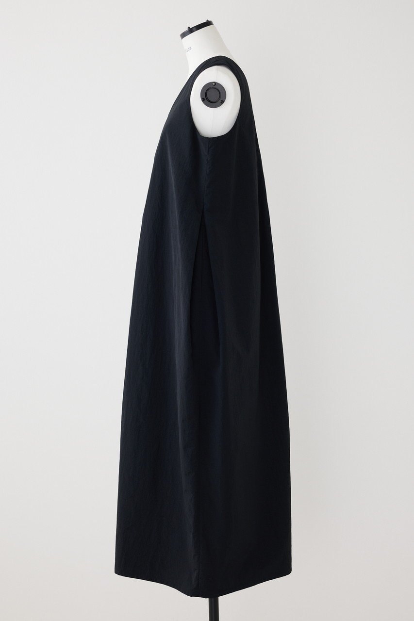 【ナゴンスタンス/nagonstans】のタスランウェザー コクーンDRS/ドレス 人気、トレンドファッション・服の通販 founy(ファニー) 　ファッション　Fashion　レディースファッション　Fashion for Women　ワンピース　Dresses　フォーマル・パーティードレス・結婚式用ドレス　Elegant & Casual Dresses　チュニック　Tunic Tops & Dresses　コクーン　Cocoon, Cocoon Silhouette　チュニック　Tunic, Long Top　ドレス　Dress, One-Piece　ボックス　Boxy, Box Shape　リラックス　Relax, Relaxed Fit　ロング　Long, Long-Length　ワイド　Wide, Wide Fit　夏　Summer　other-2|ID: prp329100004910795 ipo3291000000036795663