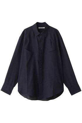 【セブン バイ セブン/SEVEN BY SEVEN / MEN】 【MEN】スマイルポケット シアーウエスタンシャツ人気、トレンドファッション・服の通販 founy(ファニー) ファッション Fashion メンズファッション Fashion for Men インド Indian Textile インナー Innerwear ウエスタン Western Style スラックス Slacks, Dress Pants スリーブ Sleeve, Long Sleeve / Short Sleeve ドレープ Drape, Draping Fabric バランス Balance, Style Balance プリント Print, Printed Pattern ポケット Pocket, Pocket Detail ロング Long, Long-Length エレガント 上品 Elegant |ID:prp329100004910802