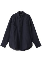 【セブン バイ セブン/SEVEN BY SEVEN / MEN】の【MEN】スマイルポケット シアーウエスタンシャツ 人気、トレンドファッション・服の通販 founy(ファニー) ファッション Fashion メンズファッション Fashion for Men インド Indian Textile インナー Innerwear ウエスタン Western Style スラックス Slacks, Dress Pants スリーブ Sleeve, Long Sleeve / Short Sleeve ドレープ Drape, Draping Fabric バランス Balance, Style Balance プリント Print, Printed Pattern ポケット Pocket, Pocket Detail ロング Long, Long-Length エレガント 上品 Elegant thumbnail ネイビー|ID: prp329100004910802 ipo3291000000036795794