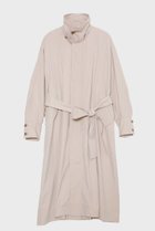 【スタニングルアー/STUNNING LURE】のrピーチブラッシュドオーバーコート ライトピンク|ID: prp329100004910825 ipo3291000000036796116