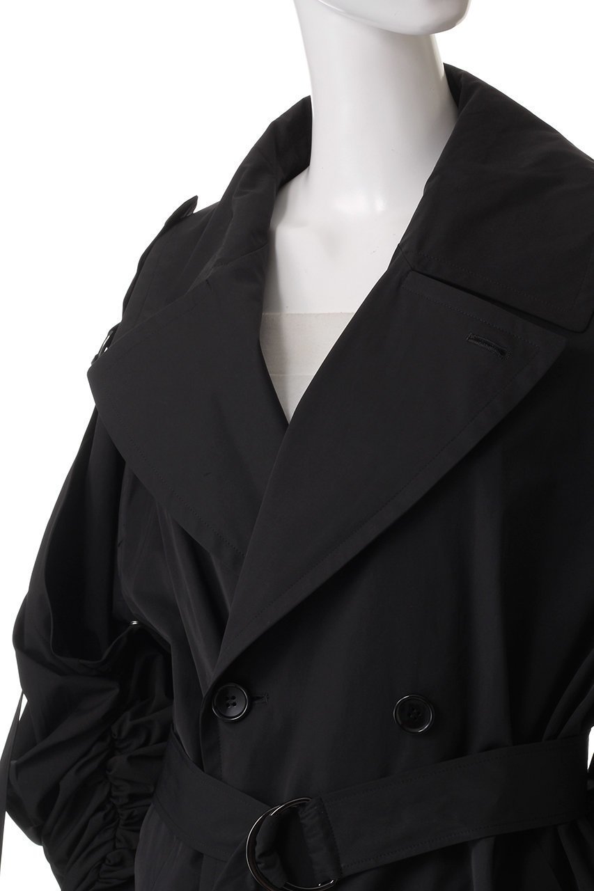 【ヒューエルミュージアム/hueLe Museum】の【STUMBLY】デタッチャブルスリーブコート 人気、トレンドファッション・服の通販 founy(ファニー) ファッション Fashion レディースファッション Fashion for Women アウター Coat / Outerwear Collection コート・ロングコート・ピーコート Long Coats, Peacoats & More エレガント 上品 Elegant クラシック Classic, Timeless Style ロング Long, Long-Length 定番 Standard, Basic Item other-5|ID: prp329100004910826 ipo3291000000036796137