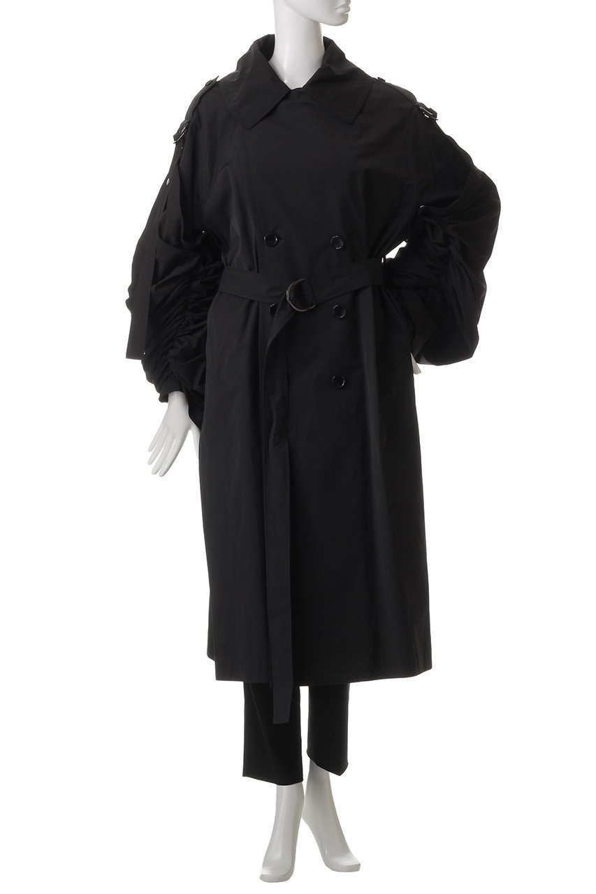 【ヒューエルミュージアム/hueLe Museum】の【STUMBLY】デタッチャブルスリーブコート 人気、トレンドファッション・服の通販 founy(ファニー) ファッション Fashion レディースファッション Fashion for Women アウター Coat / Outerwear Collection コート・ロングコート・ピーコート Long Coats, Peacoats & More エレガント 上品 Elegant クラシック Classic, Timeless Style ロング Long, Long-Length 定番 Standard, Basic Item other-7|ID: prp329100004910826 ipo3291000000036796140