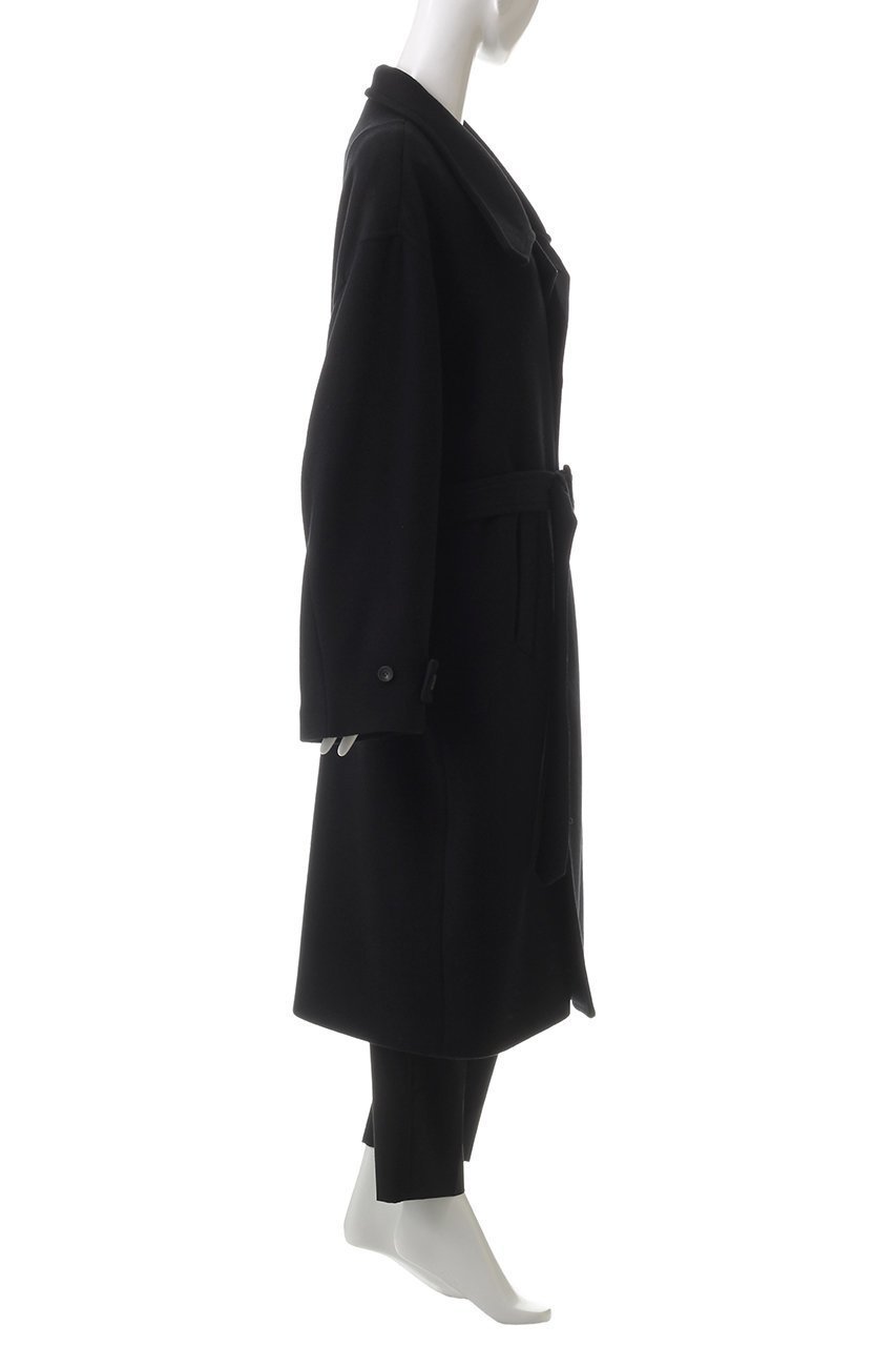 【メゾンスペシャル/MAISON SPECIAL】の【UNISEX】フォワードドロップメルトンコート 人気、トレンドファッション・服の通販 founy(ファニー) 　ファッション　Fashion　レディースファッション　Fashion for Women　アウター　Coat / Outerwear Collection　コート・ロングコート・ピーコート　Long Coats, Peacoats & More　ユニセックス　Unisex, Genderless　メルトン　Melton, Heavy Wool　リュクス　Luxury, Elegant, High-End, Chic　ロング　Long, Long-Length　定番　Standard, Basic Item　other-3|ID: prp329100004910838 ipo3291000000036796278