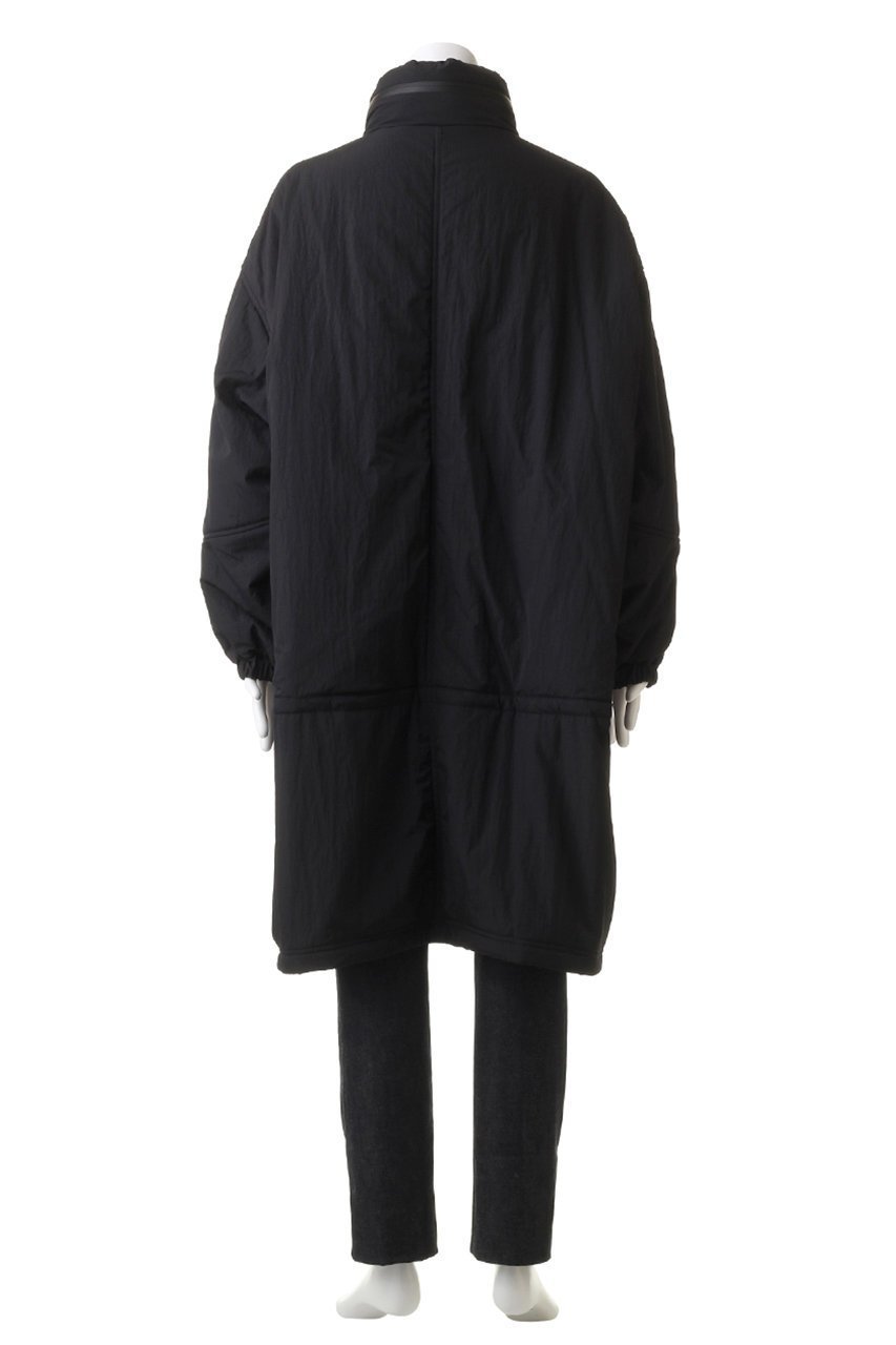 【ヨーク/YOKE】の【UNISEX】MULTI POCKET PUFFER コート 人気、トレンドファッション・服の通販 founy(ファニー) 　ファッション　Fashion　レディースファッション　Fashion for Women　アウター　Coat / Outerwear Collection　コート・ロングコート・ピーコート　Long Coats, Peacoats & More　2024年　2024　2024春夏・S/S　Spring/Summer 2024 SS24　ユニセックス　Unisex, Genderless　スタイリッシュ　Stylish, Fashionable　ドット　Polka Dot, Dot Pattern　ドローコード　Drawcord, Drawstring Cord　フロント　Front, Front Design　ブルゾン　Blouson, Bomber Jacket　ポケット　Pocket, Pocket Detail　ロング　Long, Long-Length　other-4|ID: prp329100004910839 ipo3291000000036796299