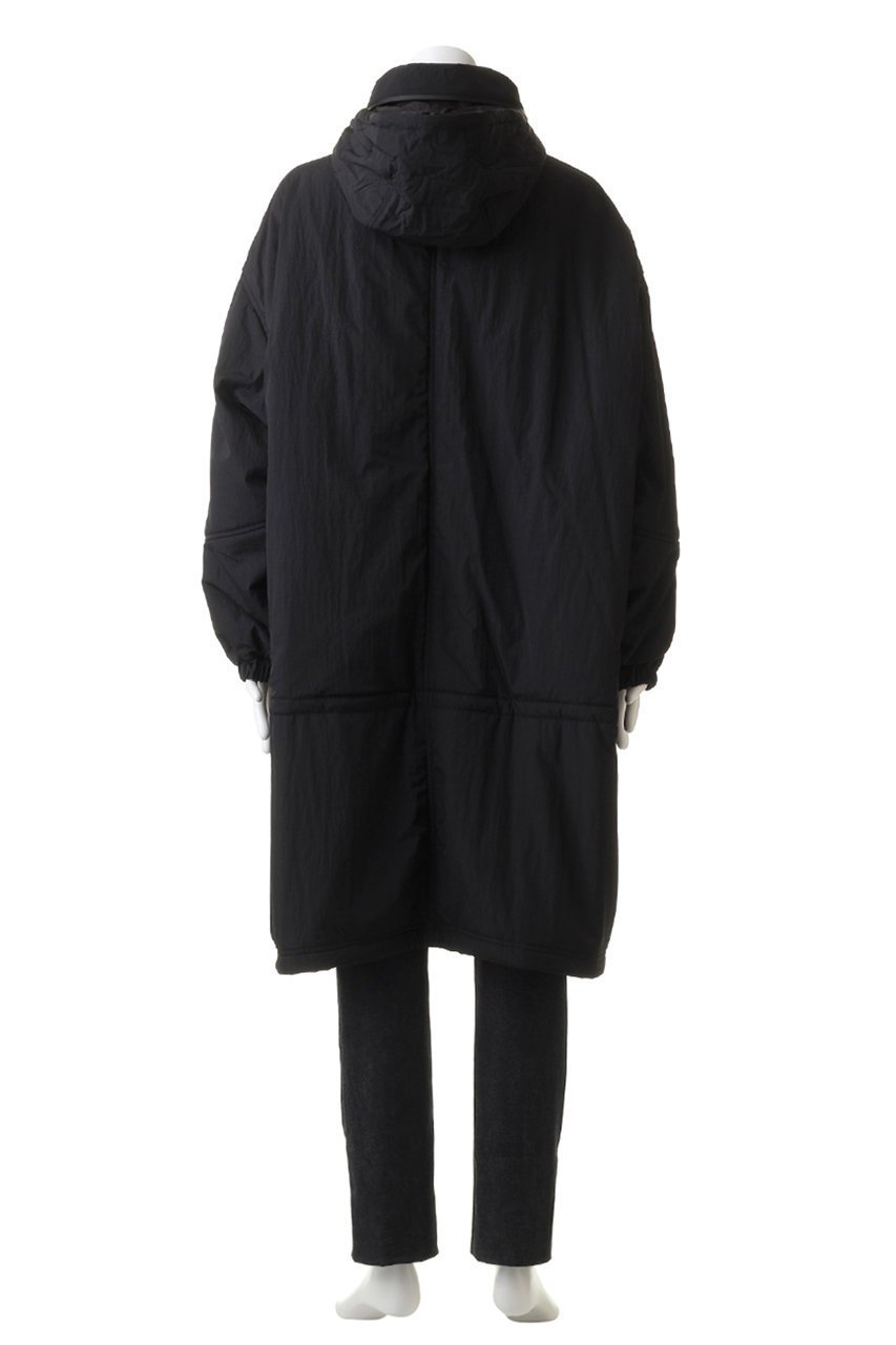 【ヨーク/YOKE】の【UNISEX】MULTI POCKET PUFFER コート 人気、トレンドファッション・服の通販 founy(ファニー) 　ファッション　Fashion　レディースファッション　Fashion for Women　アウター　Coat / Outerwear Collection　コート・ロングコート・ピーコート　Long Coats, Peacoats & More　2024年　2024　2024春夏・S/S　Spring/Summer 2024 SS24　ユニセックス　Unisex, Genderless　スタイリッシュ　Stylish, Fashionable　ドット　Polka Dot, Dot Pattern　ドローコード　Drawcord, Drawstring Cord　フロント　Front, Front Design　ブルゾン　Blouson, Bomber Jacket　ポケット　Pocket, Pocket Detail　ロング　Long, Long-Length　other-8|ID: prp329100004910839 ipo3291000000036796305