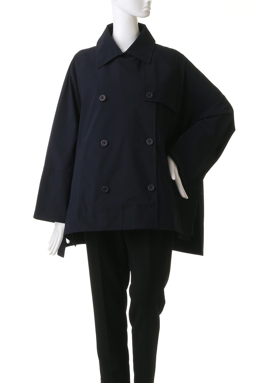 【マルティニーク/martinique】の【COGTHEBIGSMOKE】KIMBERLY PENTAGONトレンチコート 人気、トレンドファッション・服の通販 founy(ファニー) 　ファッション　Fashion　レディースファッション　Fashion for Women　アウター　Coat / Outerwear Collection　コート・ロングコート・ピーコート　Long Coats, Peacoats & More　トレンチコート / 春秋の定番アウター　Trench Coats　おすすめ　Recommended / Our Picks　ショート　Short, Short Length　スリット　Slit, Slit Detail　センター　Center, Center Line　トレンド　Trend, Trending Now　フラップ　Flap, Flap Pocket　ボトム　Bottoms, Lower Wear　ワイド　Wide, Wide Fit　other-2|ID: prp329100004910842 ipo3291000000036796334