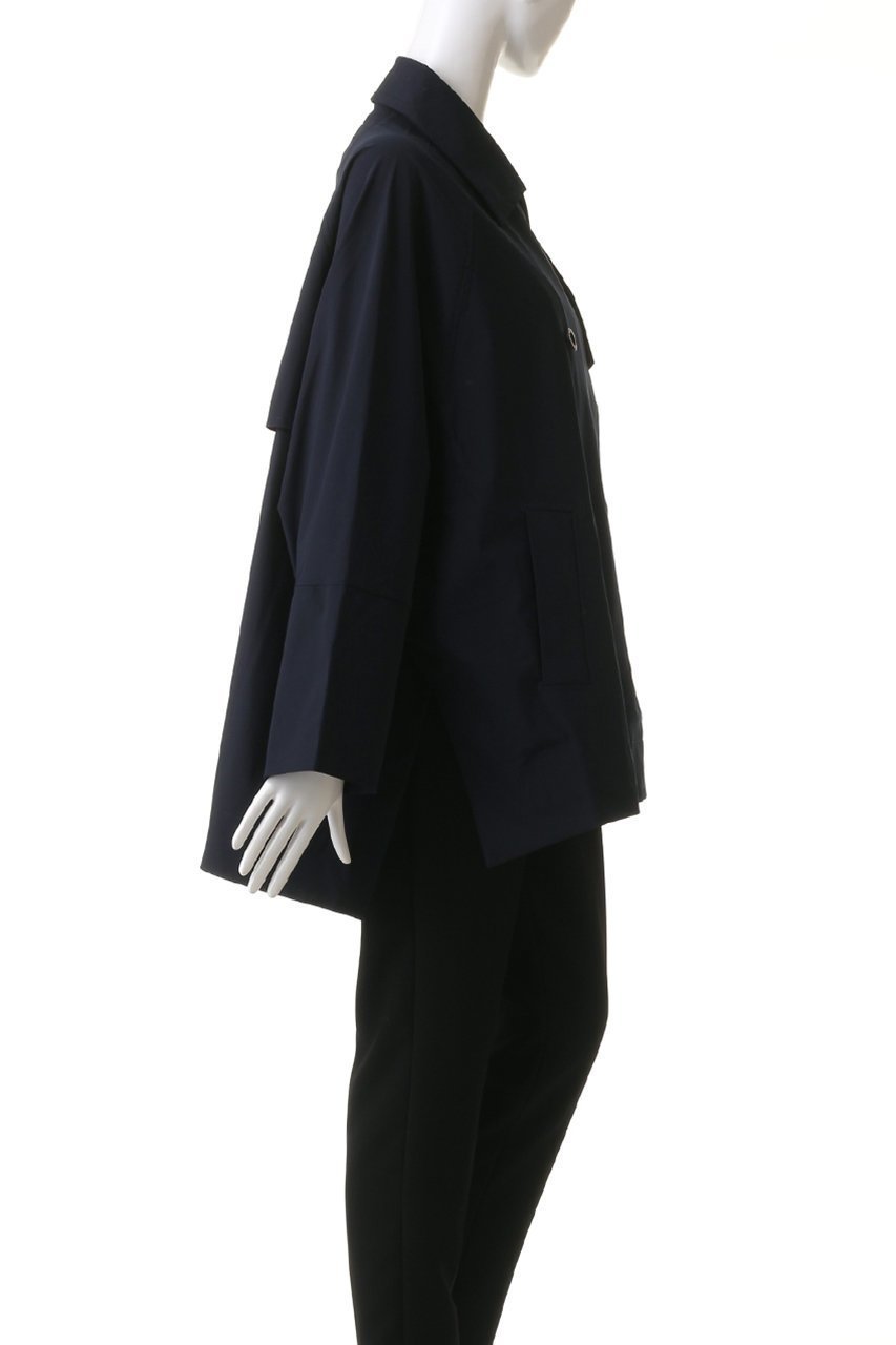 【マルティニーク/martinique】の【COGTHEBIGSMOKE】KIMBERLY PENTAGONトレンチコート 人気、トレンドファッション・服の通販 founy(ファニー) 　ファッション　Fashion　レディースファッション　Fashion for Women　アウター　Coat / Outerwear Collection　コート・ロングコート・ピーコート　Long Coats, Peacoats & More　トレンチコート / 春秋の定番アウター　Trench Coats　おすすめ　Recommended / Our Picks　ショート　Short, Short Length　スリット　Slit, Slit Detail　センター　Center, Center Line　トレンド　Trend, Trending Now　フラップ　Flap, Flap Pocket　ボトム　Bottoms, Lower Wear　ワイド　Wide, Wide Fit　other-3|ID: prp329100004910842 ipo3291000000036796335