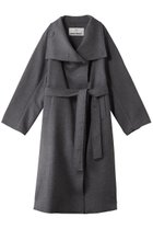 【プランク プロジェクト/PRANK PROJECT】のハイネックコート / High Neck Coat GRY(グレー)|ID: prp329100004910852 ipo3291000000036796448