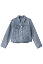 【アナイ/ANAYI】のストレッチデニムペプラムジャケット 人気、トレンドファッション・服の通販 founy(ファニー) ファッション Fashion レディースファッション Fashion for Women アウター Coat / Outerwear Collection レディースジャケット・軽アウター Jackets コンパクト Compact, Small Size ジャケット Jacket, Outerwear ストレッチ Stretch, Stretchy Fabric デニム Denim, Jeans Material フェミニン Feminine, Girly ペプラム Peplum, Flared Hem ワイド Wide, Wide Fit thumbnail ブルー|ID: prp329100004910881 ipo3291000000036796742