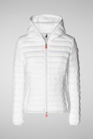 【セーブ ザ ダック/SAVE THE DUCK】のDAISY D33620WGIGA20 ジャケット 人気、トレンドファッション・服の通販 founy(ファニー) ファッション Fashion レディースファッション Fashion for Women アウター Coat / Outerwear Collection レディースジャケット・軽アウター Jackets コンパクト Compact, Small Size シェイプ Shape, Slim Fit ジャケット Jacket, Outerwear スタイリッシュ Stylish, Fashionable フロント Front, Front Design 旅行 Travel 軽量 Lightweight, Ultra Light |ID:prp329100004910905