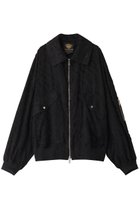 【メゾンスペシャル/MAISON SPECIAL】の【UNISEX】【Limited Edition】襟付きブルゾン D.BLK(ブラック)|ID: prp329100004910912 ipo3291000000036797169