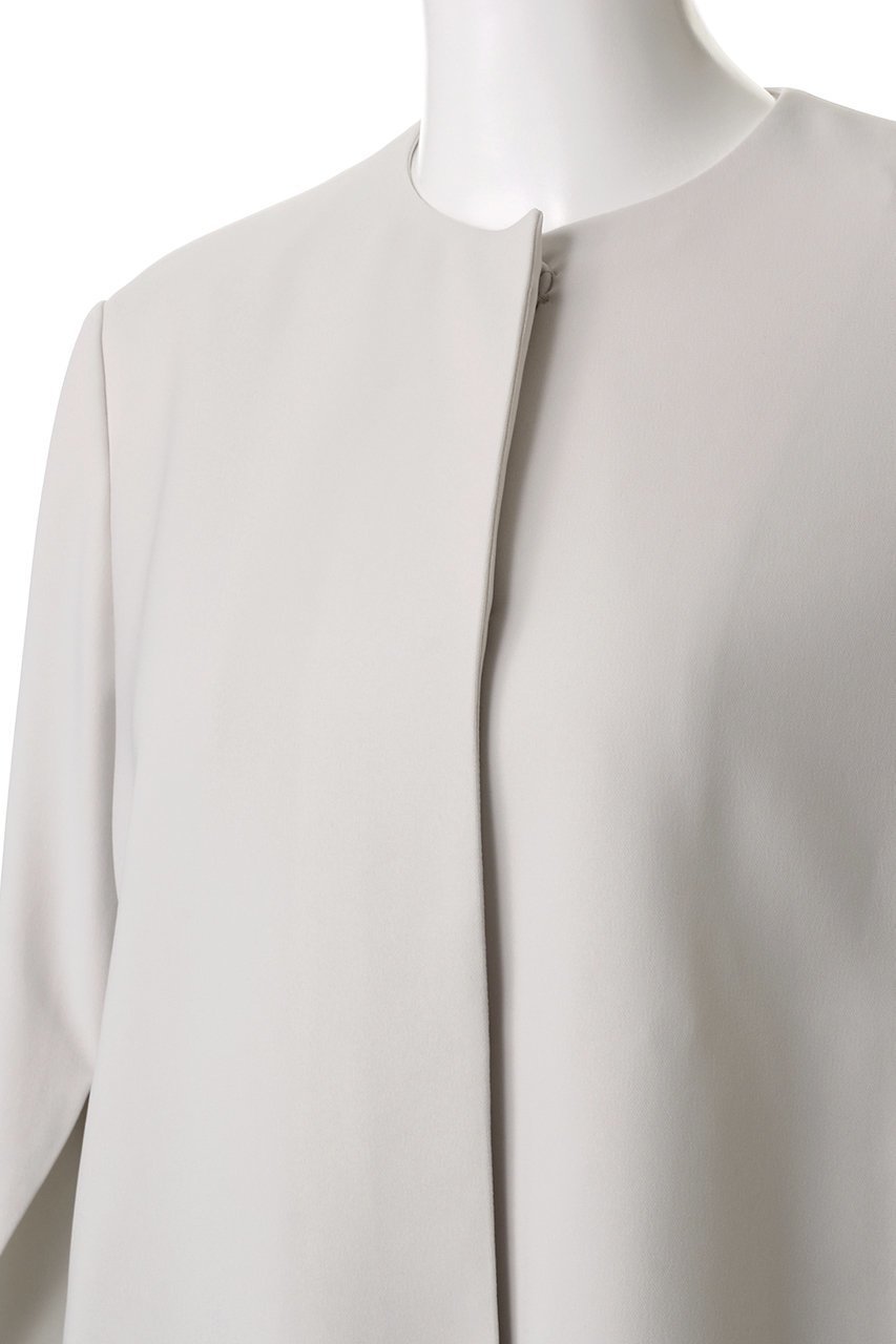 【アドーア/ADORE】のドライミドルジョーゼットジャケット 人気、トレンドファッション・服の通販 founy(ファニー) ファッション Fashion レディースファッション Fashion for Women アウター Coat / Outerwear Collection レディースジャケット・軽アウター Jackets クラシック Classic, Timeless Style ジャケット Jacket, Outerwear ストレッチ Stretch, Stretchy Fabric スリット Slit, Slit Detail セットアップ Set-Up, Coordinated Outfit ドレス Dress, One-Piece ドレープ Drape, Draping Fabric フォーマル Formal, Dressy フレア Flare, Flared エレガント 上品 Elegant other-5|ID: prp329100004910923 ipo3291000000036797417