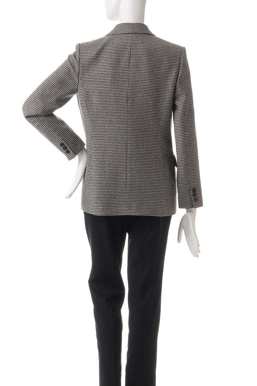 【アルアバイル/allureville】のWRガンクラブチェックダブルジャケット 人気、トレンドファッション・服の通販 founy(ファニー) 　ファッション　Fashion　レディースファッション　Fashion for Women　アウター　Coat / Outerwear Collection　レディースジャケット・軽アウター　Jackets　ジャケット　Jacket, Outerwear　ダブル　Double, Double-Breasted　フェミニン　Feminine, Girly　other-4|ID: prp329100004910924 ipo3291000000036797425