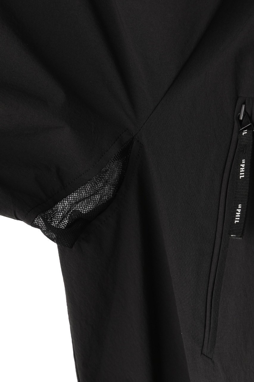 【ル フィル/LE PHIL】の【LE PHIL SPORTS】コーデュラバルーンスリーブジャケット 人気、トレンドファッション・服の通販 founy(ファニー) 　ファッション　Fashion　レディースファッション　Fashion for Women　アウター　Coat / Outerwear Collection　レディースジャケット・軽アウター　Jackets　コンパクト　Compact, Small Size　ショート　Short, Short Length　ジャケット　Jacket, Outerwear　ストレッチ　Stretch, Stretchy Fabric　スポーティ　Sporty, Casual Athletic　ハイネック　High Neck, Mock Neck　ブルゾン　Blouson, Bomber Jacket　メッシュ　Mesh, Net Fabric　other-6|ID: prp329100004910925 ipo3291000000036797435