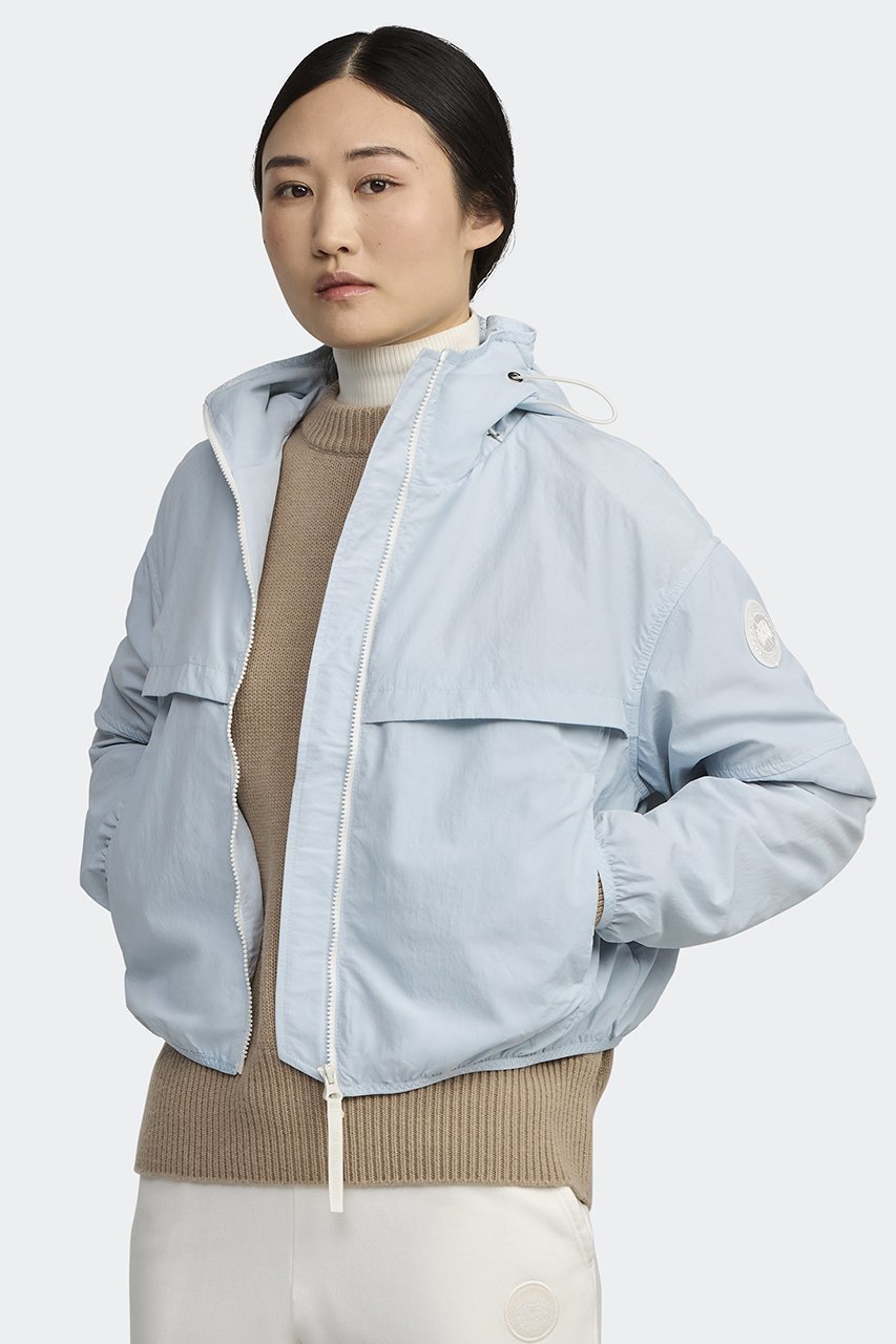 【カナダグース/CANADA GOOSE】の2433WW Sinclair Jacket White Label シンクレア ジャケット 人気、トレンドファッション・服の通販 founy(ファニー) ファッション Fashion レディースファッション Fashion for Women アウター Coat / Outerwear Collection レディースジャケット・軽アウター Jackets ブルゾンジャケット・スポーティアウター Blouson Jackets クロップド Cropped, Short Length ショルダー Shoulder, Shoulder Strap ショート Short, Short Length ジャケット Jacket, Outerwear ストレッチ Stretch, Stretchy Fabric スポーティ Sporty, Casual Athletic テクスチャー Texture, Textured Fabric 人気 Popular, Best Seller ハンド Hand, Handmade フィット Fit, Slim Fit フロント Front, Front Design ブルゾン Blouson, Bomber Jacket プレミアム Premium, High-End ポケット Pocket, Pocket Detail メッシュ Mesh, Net Fabric 旅行 Travel other-5|ID: prp329100004910938 ipo3291000000036797653