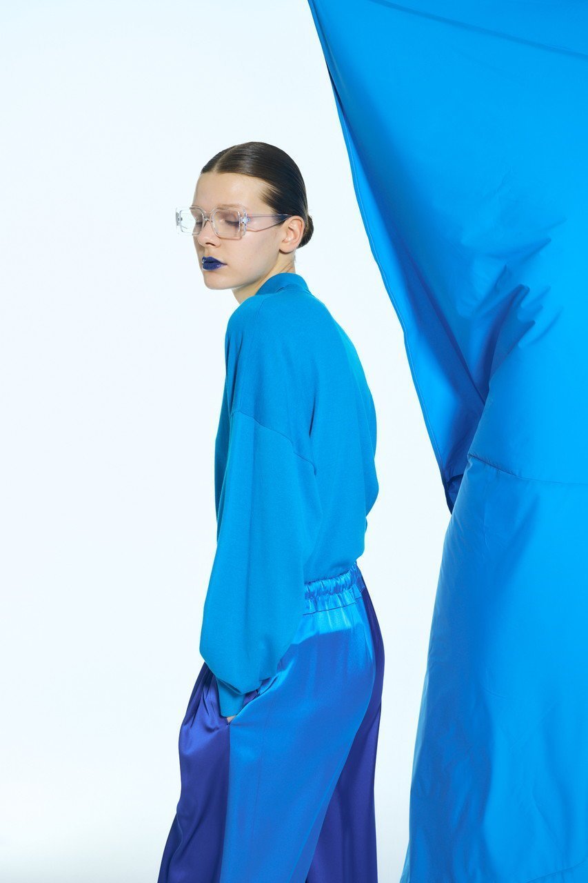 【エンフォルド/ENFOLD】の衿付ニットP.O/プルオーバー 人気、トレンドファッション・服の通販 founy(ファニー) ファッション Fashion レディースファッション Fashion for Women トップス・カットソー Cut & Sew Tops ニット Knit Tops & Sweaters カジュアルプルオーバー・ニットトップス Pullovers & Knit Tops / Casual Pullovers おすすめ Recommended / Our Picks シンプル Simple, Minimal ダブル Double, Double-Breasted other-6|ID: prp329100004910953 ipo3291000000036798002