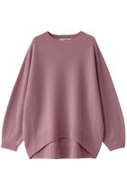 【スリー ドッツ/three dots】のホールガーメント クルーネックセーター 人気、トレンドファッション・服の通販 founy(ファニー) ファッション Fashion レディースファッション Fashion for Women トップス・カットソー Cut & Sew Tops ニット Knit Tops & Sweaters カジュアルプルオーバー・ニットトップス Pullovers & Knit Tops / Casual Pullovers セーター Sweater, Knitwear プレーン Plain, Simple ホールガーメント WholeGarment, Seamless Knit 定番 Standard, Basic Item A/W・秋冬 Autumn/Winter thumbnail ピンク|ID: prp329100004910962 ipo3291000000036798148