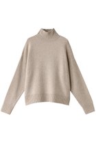 【ウィムガゼット/Whim Gazette】の【Drawing Numbers】接結ルーズタートルネックニット ベージュ|ID: prp329100004910964 ipo3291000000036798186