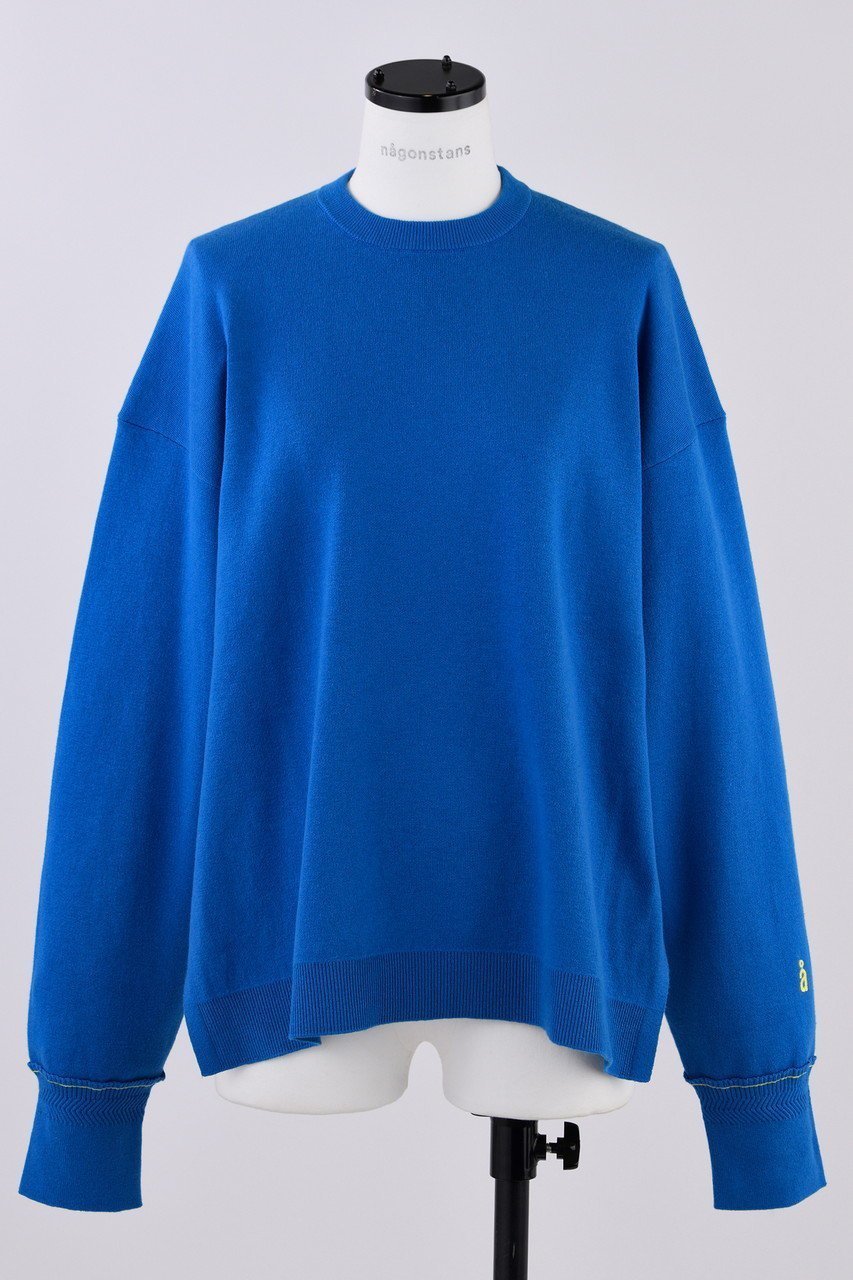 【ナゴンスタンス/nagonstans】のスリットP.O/プルオーバー 人気、トレンドファッション・服の通販 founy(ファニー) 　ファッション　Fashion　レディースファッション　Fashion for Women　トップス・カットソー　Cut & Sew Tops　ニット　Knit Tops & Sweaters　カジュアルプルオーバー・ニットトップス　Pullovers & Knit Tops / Casual Pullovers　コンパクト　Compact, Small Size　スリット　Slit, Slit Detail　ベーシック　Basic, Essential　 other-1|ID: prp329100004910972 ipo3291000000036798294