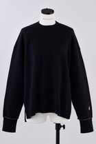 【ナゴンスタンス/nagonstans】のスリットP.O/プルオーバー 人気、トレンドファッション・服の通販 founy(ファニー) ファッション Fashion レディースファッション Fashion for Women トップス・カットソー Cut & Sew Tops ニット Knit Tops & Sweaters カジュアルプルオーバー・ニットトップス Pullovers & Knit Tops / Casual Pullovers コンパクト Compact, Small Size スリット Slit, Slit Detail ベーシック Basic, Essential thumbnail Space|ID: prp329100004910972 ipo3291000000036798298