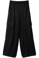 【ピアッカセッテ/ph7+】のワイドカーゴパンツ 人気、トレンドファッション・服の通販 founy(ファニー) ファッション Fashion レディースファッション Fashion for Women パンツ Pants & Trousers カーゴパンツ Cargo Pants, Utility Pants スタイリッシュ Stylish, Fashionable ポケット Pocket, Pocket Detail ロング Long, Long-Length ワイド Wide, Wide Fit A/W・秋冬 Autumn/Winter |ID:prp329100004910982