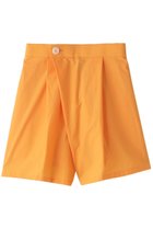 【ナゴンスタンス/nagonstans】のCOタイプライター Aラインキュロット 人気、トレンドファッション・服の通販 founy(ファニー) ファッション Fashion レディースファッション Fashion for Women スカート Skirts キュロットスカート Culottes & Wide-Leg Shorts おすすめ Recommended / Our Picks キュロット Culottes, Wide Shorts タイプライター Typewriter Fabric, Crisp Cotton バランス Balance, Style Balance ポケット Pocket, Pocket Detail ワイド Wide, Wide Fit thumbnail Papaya|ID: prp329100004910984 ipo3291000000036798608