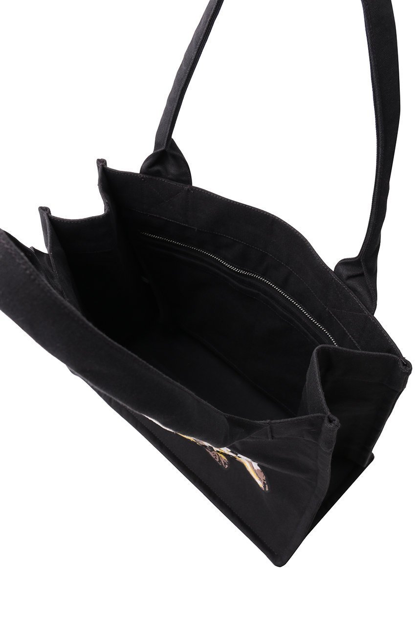 【ガニー/GANNI】のラージ イージー ショッパー バナナ プリント 人気、トレンドファッション・服の通販 founy(ファニー) 　ファッション　Fashion　レディースファッション　Fashion for Women　バッグ　Bags　シンプル　Simple, Minimal　プリント　Print, Printed Pattern　ビジネス 仕事 通勤　Business / Work / Commuting　雑誌　Magazine, Fashion Magazine　other-5|ID: prp329100004910987 ipo3291000000036798741