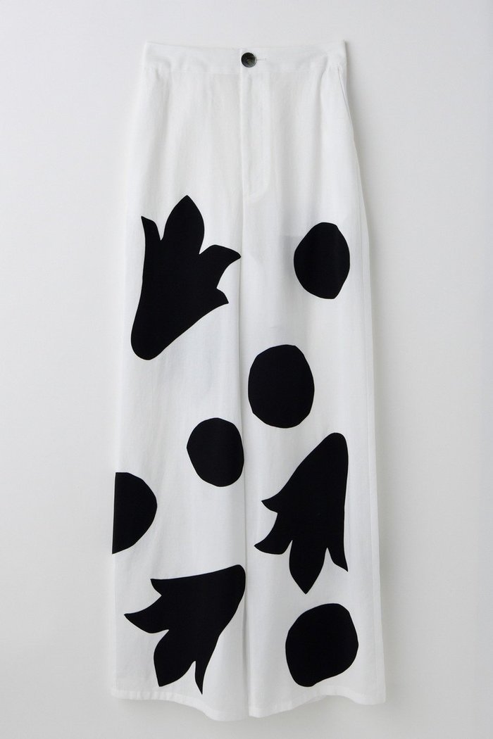【ナゴンスタンス/nagonstans】のalpine plants pants/パンツ インテリア・キッズ・メンズ・レディースファッション・服の通販 founy(ファウニー) https://founy.com/ ファッション Fashion レディースファッション Fashion for Women パンツ Pants & Trousers セットアップ Set-Up, Coordinated Outfit ベーシック Basic, Essential モチーフ Motif, Design Theme |ID: prp329100004910991 ipo3291000000036798798
