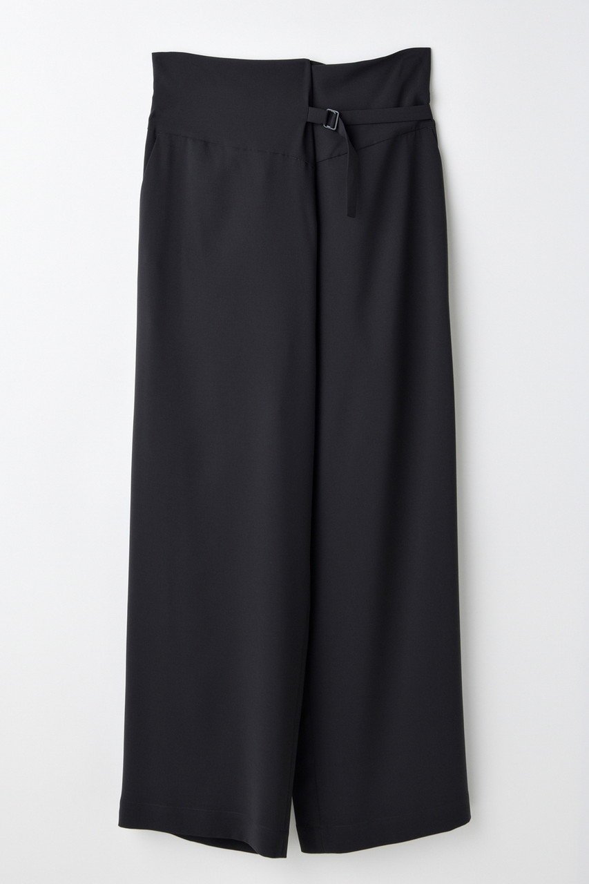 【エンフォルド/ENFOLD】のRELAX WIDE-PANTS/パンツ インテリア・キッズ・メンズ・レディースファッション・服の通販 founy(ファニー) ファッション Fashion レディースファッション Fashion for Women パンツ Pants & Trousers おすすめ Recommended / Our Picks ダークグレー|ID: prp329100004910992 ipo3291000000036798816
