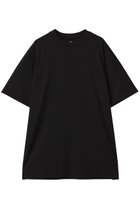 【フートーキョー/Foo Tokyo】の【Man s】Silk Cotton Tshirt 人気、トレンドファッション・服の通販 founy(ファニー) ファッション Fashion レディースファッション Fashion for Women トップス・カットソー Cut & Sew Tops シャツ・ブラウス・オフィスカジュアル Elegant Blouses & Button-Ups ロングTシャツ・Tシャツ Longline T-Shirts & Tees カットソー・ベーシックTシャツ Cut-and-Sewn Tops / Stretch Tees & Basics インナー Innerwear ショート Short, Short Length シルク Silk, 100% Silk シンプル Simple, Minimal スリーブ Sleeve, Long Sleeve / Short Sleeve エレガント 上品 Elegant 無地 Plain, Solid Color thumbnail ブラック|ID: prp329100004911016 ipo3291000000036799172