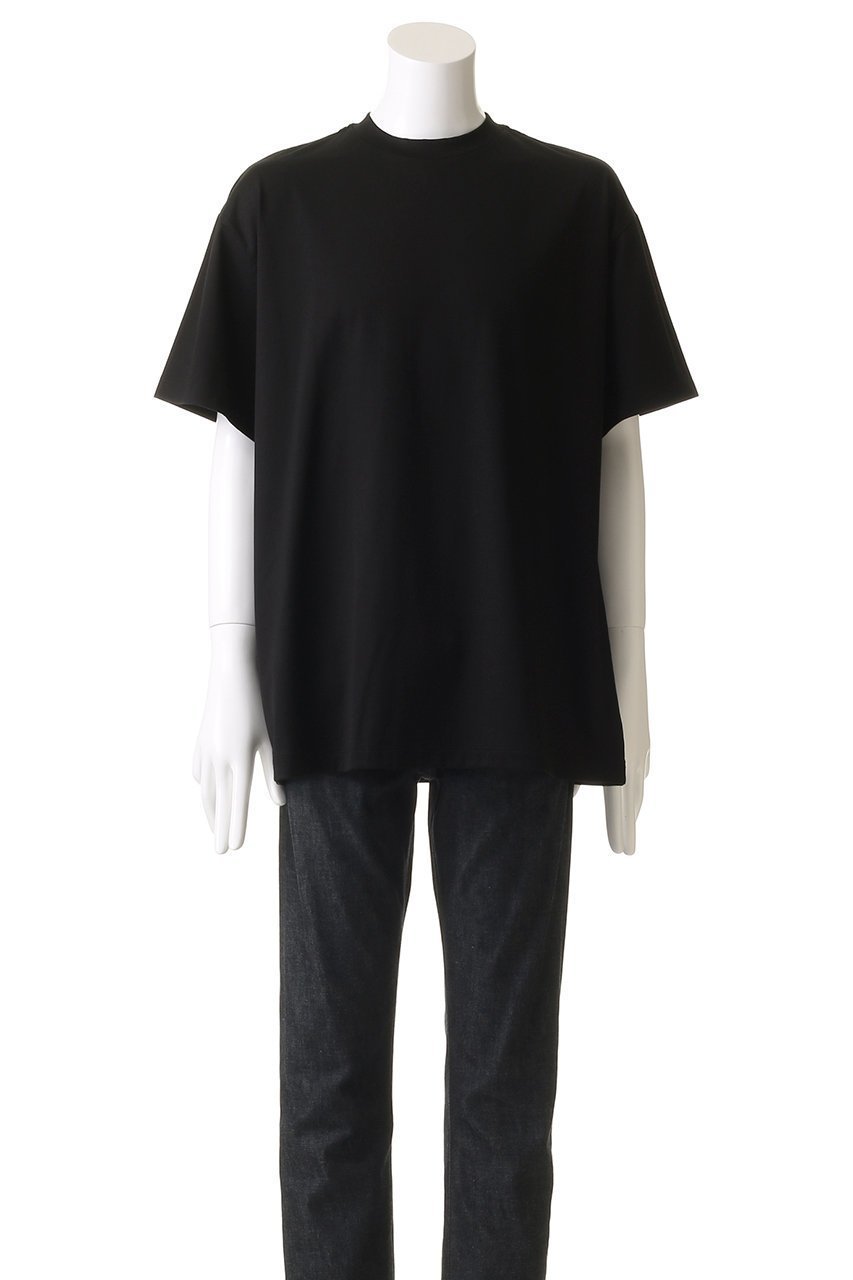 【フートーキョー/Foo Tokyo】の【Man s】Silk Cotton Tshirt 人気、トレンドファッション・服の通販 founy(ファニー) 　ファッション　Fashion　レディースファッション　Fashion for Women　トップス・カットソー　Cut & Sew Tops　シャツ・ブラウス・オフィスカジュアル　Elegant Blouses & Button-Ups　ロングTシャツ・Tシャツ　Longline T-Shirts & Tees　カットソー・ベーシックTシャツ　Cut-and-Sewn Tops / Stretch Tees & Basics　インナー　Innerwear　ショート　Short, Short Length　シルク　Silk, 100% Silk　シンプル　Simple, Minimal　スリーブ　Sleeve, Long Sleeve / Short Sleeve　エレガント 上品　Elegant　無地　Plain, Solid Color　other-2|ID: prp329100004911016 ipo3291000000036799176