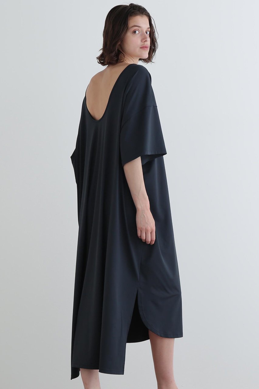 【ル フィル/LE PHIL】のジャージードレス 人気、トレンドファッション・服の通販 founy(ファニー) 　ファッション　Fashion　レディースファッション　Fashion for Women　ワンピース　Dresses　フォーマル・パーティードレス・結婚式用ドレス　Elegant & Casual Dresses　チュニック　Tunic Tops & Dresses　おすすめ　Recommended / Our Picks　スタンダード　Standard, Basic　スリット　Slit, Slit Detail　チュニック　Tunic, Long Top　ドレス　Dress, One-Piece　バランス　Balance, Style Balance　夏　Summer　旅行　Travel　水着　Swimsuit, Swimwear　 other-1|ID: prp329100004911017 ipo3291000000036799189