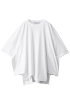 【ナゴンスタンス/nagonstans】のcut out t-shirt/Tシャツ 人気、トレンドファッション・服の通販 founy(ファニー) ファッション Fashion レディースファッション Fashion for Women トップス・カットソー Cut & Sew Tops シャツ・ブラウス・オフィスカジュアル Elegant Blouses & Button-Ups ロングTシャツ・Tシャツ Longline T-Shirts & Tees カットソー・ベーシックTシャツ Cut-and-Sewn Tops / Stretch Tees & Basics おすすめ Recommended / Our Picks ショート Short, Short Length スリーブ Sleeve, Long Sleeve / Short Sleeve フレア Flare, Flared ルーズ Loose, Oversized thumbnail Salt|ID: prp329100004911019 ipo3291000000036799230