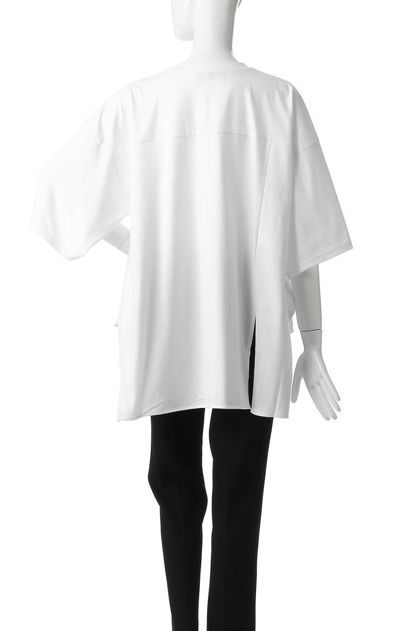 【ナゴンスタンス/nagonstans】のcut out t-shirt/Tシャツ 人気、トレンドファッション・服の通販 founy(ファニー) ファッション Fashion レディースファッション Fashion for Women トップス・カットソー Cut & Sew Tops シャツ・ブラウス・オフィスカジュアル Elegant Blouses & Button-Ups ロングTシャツ・Tシャツ Longline T-Shirts & Tees カットソー・ベーシックTシャツ Cut-and-Sewn Tops / Stretch Tees & Basics おすすめ Recommended / Our Picks ショート Short, Short Length スリーブ Sleeve, Long Sleeve / Short Sleeve フレア Flare, Flared ルーズ Loose, Oversized other-4|ID: prp329100004911019 ipo3291000000036799236