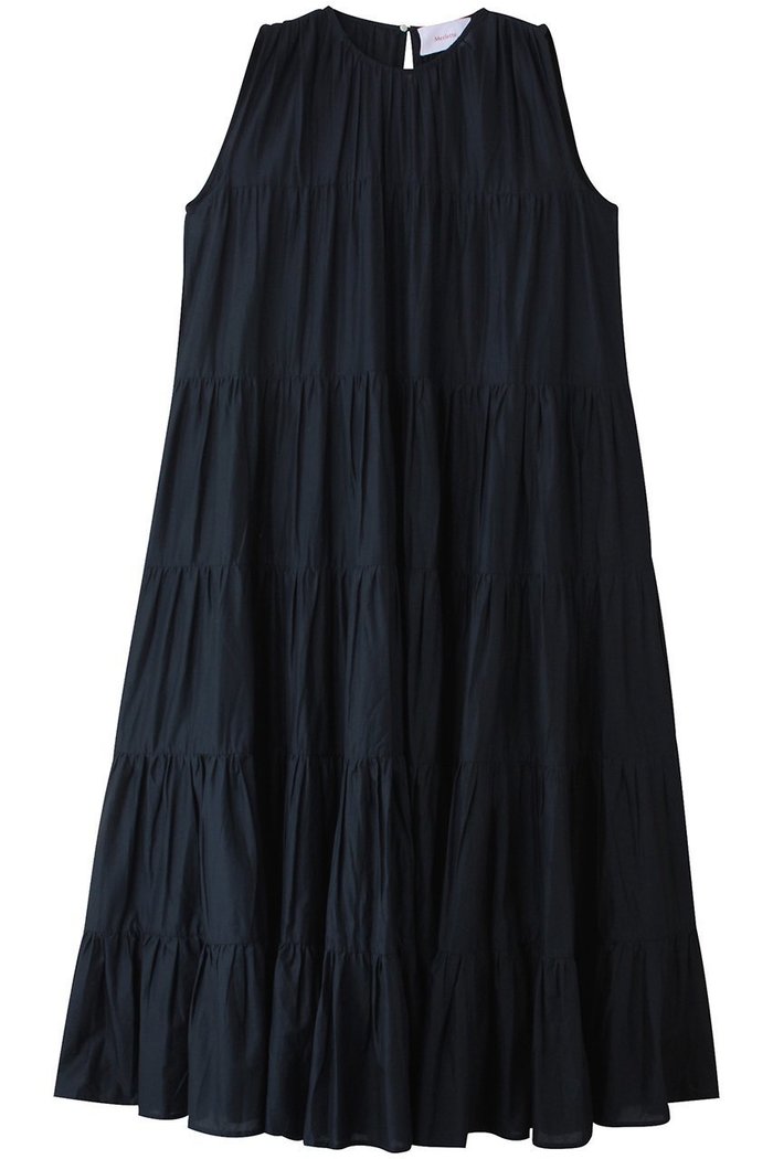 【マーレット/MERLETTE】の【日本限定】CARON クルーネックアンクル丈ティアードドレス インテリア・キッズ・メンズ・レディースファッション・服の通販 founy(ファニー) https://founy.com/ ファッション Fashion レディースファッション Fashion for Women ワンピース Dresses フォーマル・パーティードレス・結婚式用ドレス Elegant & Casual Dresses チュニック Tunic Tops & Dresses インナー Innerwear カットソー Cut and Sewn Top タートルネック Turtleneck, High Neck チュニック Tunic, Long Top ドレス Dress, One-Piece マキシ Maxi, Full Length エレガント 上品 Elegant 人気 Popular, Best Seller |ID: prp329100004911026 ipo3291000000036799335