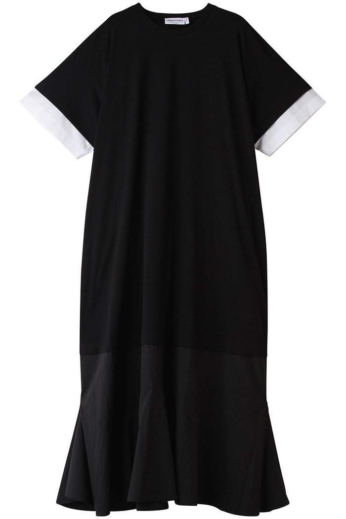 【ナゴンスタンス/nagonstans】のloose docking dress/ドレス インテリア・キッズ・メンズ・レディースファッション・服の通販 founy(ファニー) https://founy.com/ ファッション Fashion レディースファッション Fashion for Women ワンピース Dresses フォーマル・パーティードレス・結婚式用ドレス Elegant & Casual Dresses チュニック Tunic Tops & Dresses チュニック Tunic, Long Top ドレス Dress, One-Piece ルーズ Loose, Oversized ロング Long, Long-Length |ID: prp329100004911028 ipo3291000000036799353