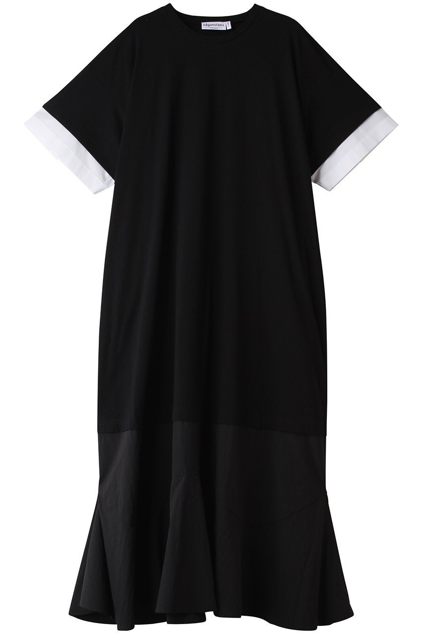 【ナゴンスタンス/nagonstans】のloose docking dress/ドレス 人気、トレンドファッション・服の通販 founy(ファニー) 　ファッション　Fashion　レディースファッション　Fashion for Women　ワンピース　Dresses　フォーマル・パーティードレス・結婚式用ドレス　Elegant & Casual Dresses　チュニック　Tunic Tops & Dresses　チュニック　Tunic, Long Top　ドレス　Dress, One-Piece　ルーズ　Loose, Oversized　ロング　Long, Long-Length　 other-1|ID: prp329100004911028 ipo3291000000036799353