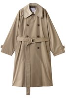 【イロット/IIROT】のハイ カウント コットン トレンチ コート 人気、トレンドファッション・服の通販 founy(ファニー) ファッション Fashion レディースファッション Fashion for Women アウター Coat / Outerwear Collection コート・ロングコート・ピーコート Long Coats, Peacoats & More トレンチコート / 春秋の定番アウター Trench Coats トレンチ Trench, Trench Coat モダン Modern, Contemporary ロング Long, Long-Length 定番 Standard, Basic Item |ID:prp329100004911029