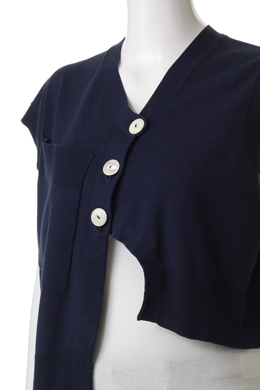 【ナゴンスタンス/nagonstans】のasymmetry short vest/ベスト 人気、トレンドファッション・服の通販 founy(ファニー) ファッション Fashion レディースファッション Fashion for Women アウター Coat / Outerwear Collection レディースジャケット・軽アウター Jackets アシンメトリー Asymmetrical Style ショート Short, Short Length ジャケット Jacket, Outerwear バランス Balance, Style Balance ベスト Vest, Waistcoat other-5|ID: prp329100004911030 ipo3291000000036799401