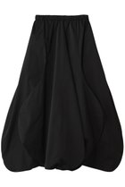 【エンフォルド/ENFOLD】のRANDOM VOLUME SKIRT/スカート ブラック|ID: prp329100004911037 ipo3291000000036799507