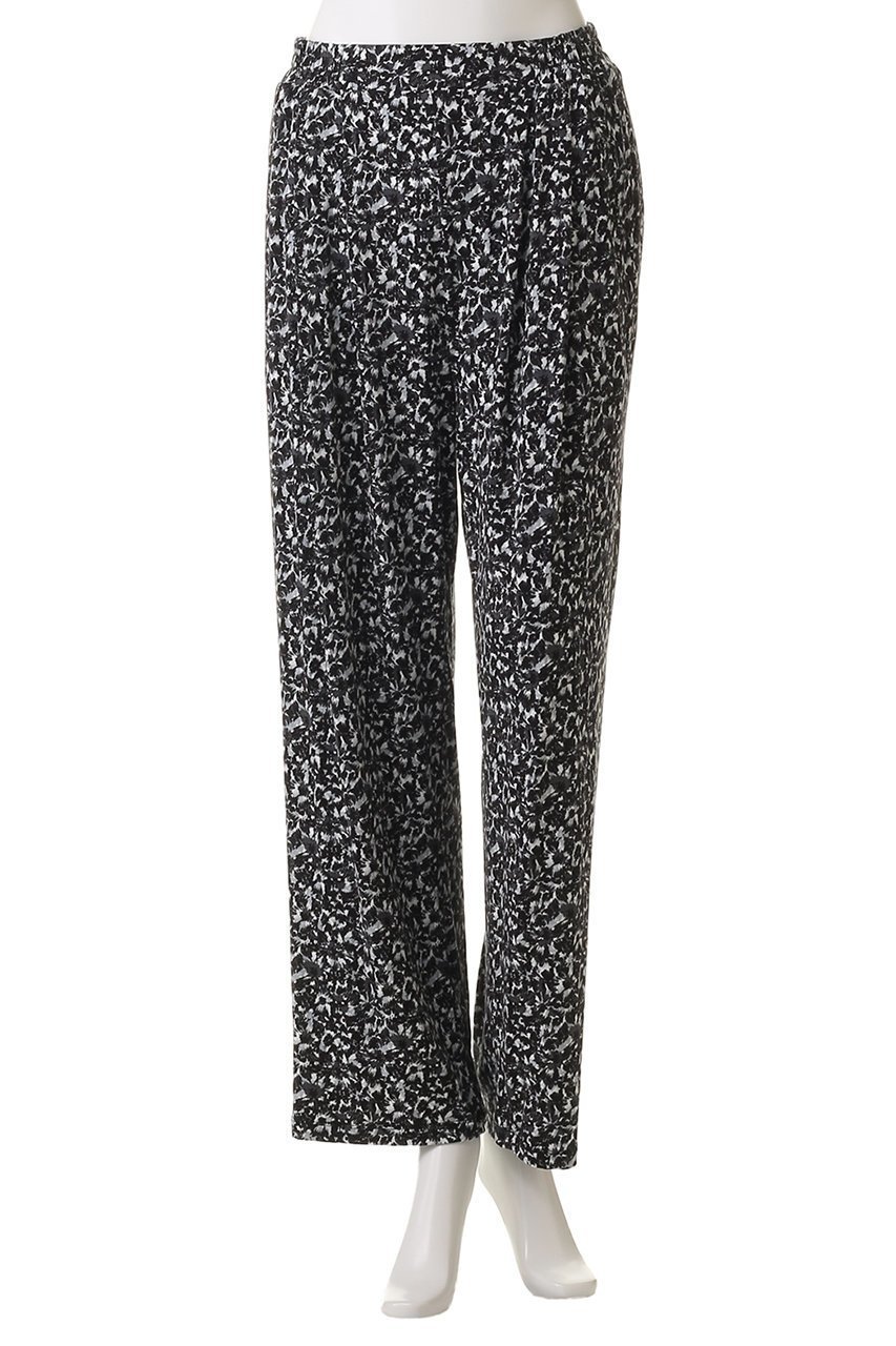 【スリー ドッツ/three dots】のトラベルライン パンツ 人気、トレンドファッション・服の通販 founy(ファニー) ファッション Fashion レディースファッション Fashion for Women パンツ Pants & Trousers とろみ Fluid, Flowy Fabric コクーン Cocoon, Cocoon Silhouette シンプル Simple, Minimal セットアップ Set-Up, Coordinated Outfit トラベル Travel, Travel Gear フラワー Flower, Floral プリント Print, Printed Pattern モノトーン Monotone, Black and White エレガント 上品 Elegant other-2|ID: prp329100004911039 ipo3291000000036799538