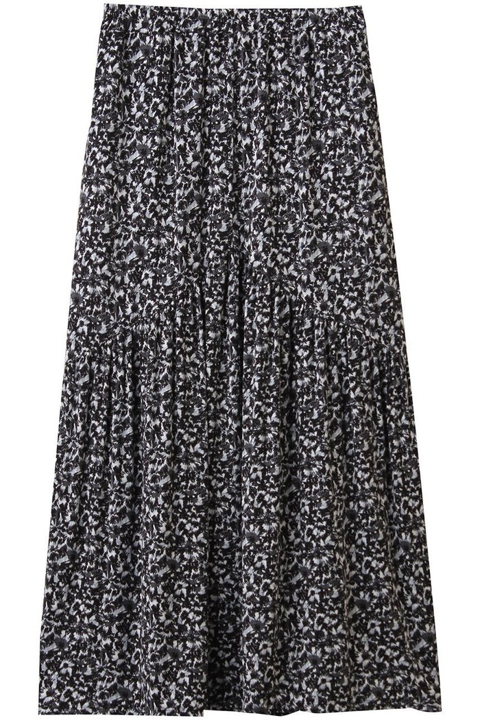 【スリー ドッツ/three dots】のトラベルライン ハイロウスカート インテリア・キッズ・メンズ・レディースファッション・服の通販 founy(ファニー) https://founy.com/ ファッション Fashion レディースファッション Fashion for Women スカート Skirts ロングスカート Long Skirts / Maxi & Midi Skirts とろみ Fluid, Flowy Fabric ギャザー Gathered, Ruffled シンプル Simple, Minimal セットアップ Set-Up, Coordinated Outfit トラベル Travel, Travel Gear モノトーン Monotone, Black and White ロング Long, Long-Length エレガント 上品 Elegant |ID: prp329100004911041 ipo3291000000036799547