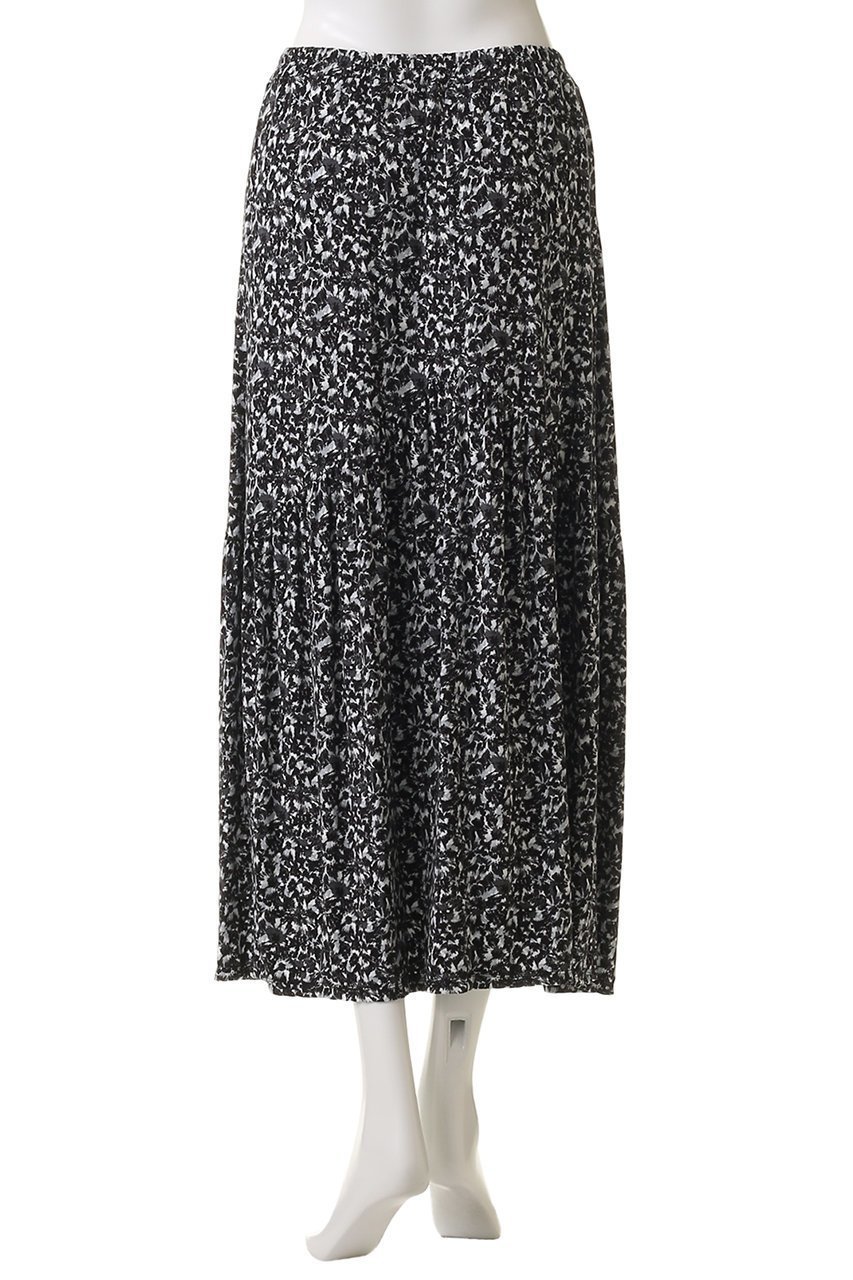 【スリー ドッツ/three dots】のトラベルライン ハイロウスカート 人気、トレンドファッション・服の通販 founy(ファニー) ファッション Fashion レディースファッション Fashion for Women スカート Skirts ロングスカート Long Skirts / Maxi & Midi Skirts とろみ Fluid, Flowy Fabric ギャザー Gathered, Ruffled シンプル Simple, Minimal セットアップ Set-Up, Coordinated Outfit トラベル Travel, Travel Gear モノトーン Monotone, Black and White ロング Long, Long-Length エレガント 上品 Elegant other-4|ID: prp329100004911041 ipo3291000000036799555