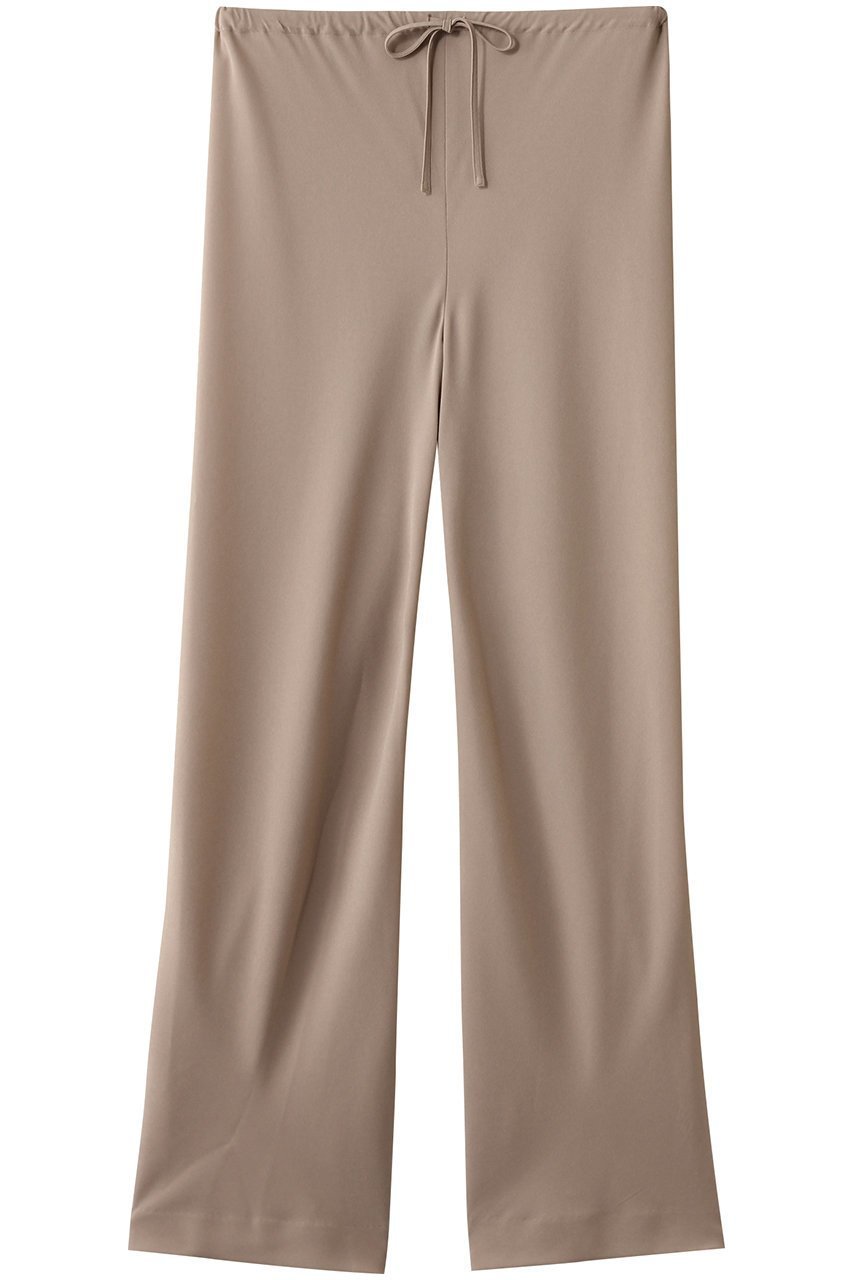 【ベイジ,/BEIGE,】のFLEUR(フルール)/ウエストゴムイージーワイドパンツ インテリア・キッズ・メンズ・レディースファッション・服の通販 founy(ファニー) 　ファッション　Fashion　レディースファッション　Fashion for Women　パンツ　Pants & Trousers　とろみ　Fluid, Flowy Fabric　エレガント 上品　Elegant　Beige|ID: prp329100004911048 ipo3291000000036799679