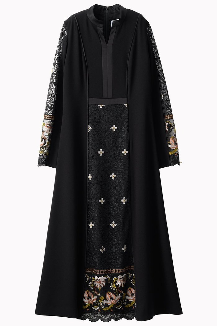 【ミューラル/MURRAL】のFramed フラワー レース ドレス インテリア・キッズ・メンズ・レディースファッション・服の通販 founy(ファニー) https://founy.com/ ファッション Fashion レディースファッション Fashion for Women ワンピース Dresses フォーマル・パーティードレス・結婚式用ドレス Elegant & Casual Dresses チュニック Tunic Tops & Dresses アクセサリー Fashion Accessories ジュエリー Jewelry, Accessories チュニック Tunic, Long Top ドレス Dress, One-Piece フラワー Flower, Floral モチーフ Motif, Design Theme レース Lace, Lace Fabric ロング Long, Long-Length |ID: prp329100004911068 ipo3291000000036799896