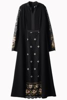 【ミューラル/MURRAL】のFramed フラワー レース ドレス 人気、トレンドファッション・服の通販 founy(ファニー) ファッション Fashion レディースファッション Fashion for Women ワンピース Dresses フォーマル・パーティードレス・結婚式用ドレス Elegant & Casual Dresses チュニック Tunic Tops & Dresses アクセサリー Fashion Accessories ジュエリー Jewelry, Accessories チュニック Tunic, Long Top ドレス Dress, One-Piece フラワー Flower, Floral モチーフ Motif, Design Theme レース Lace, Lace Fabric ロング Long, Long-Length |ID:prp329100004911068