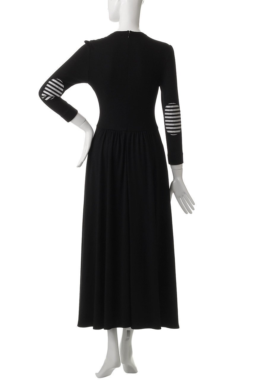 【ボーダーズ アット バルコニー/BORDERS at BALCONY】のウィークエンドマキシドレス 人気、トレンドファッション・服の通販 founy(ファニー) 　ファッション　Fashion　レディースファッション　Fashion for Women　ワンピース　Dresses　フォーマル・パーティードレス・結婚式用ドレス　Elegant & Casual Dresses　チュニック　Tunic Tops & Dresses　シューズ　Shoes, Footwear　チュニック　Tunic, Long Top　ドレス　Dress, One-Piece　フィット　Fit, Slim Fit　マキシ　Maxi, Full Length　リラックス　Relax, Relaxed Fit　ロング　Long, Long-Length　other-4|ID: prp329100004911070 ipo3291000000036799921