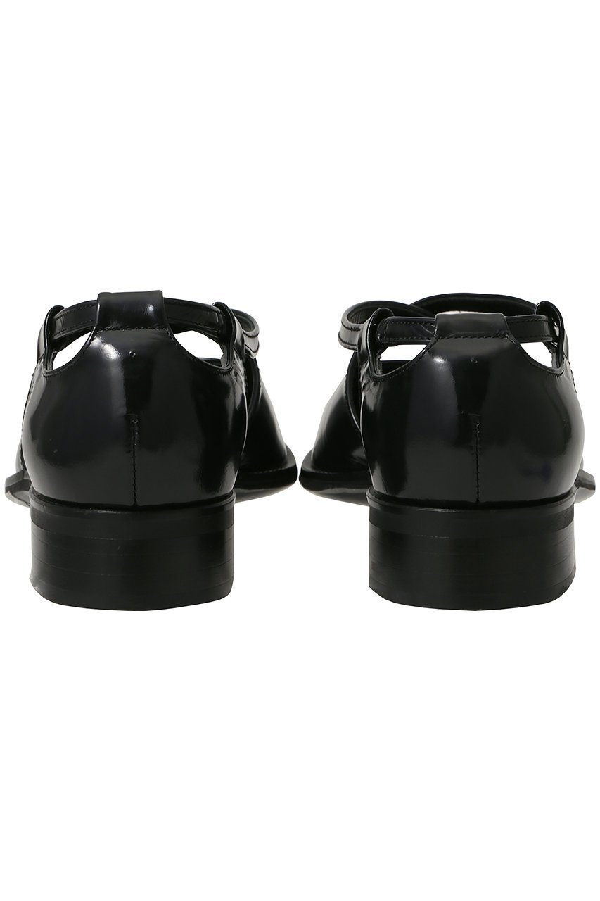 【カチム/KATIM】のSHAW クロスストラップシューズ 人気、トレンドファッション・服の通販 founy(ファニー) 　ファッション　Fashion　レディースファッション　Fashion for Women　シャーリング　Shirring, Ruched　シューズ　Shoes, Footwear　スリッポン　Slip-On, Loafer　ソックス　Socks, Hosiery　フォルム　Silhouette, Form　フラット　Flat, Flat Shoes　other-4|ID: prp329100004911085 ipo3291000000036800176