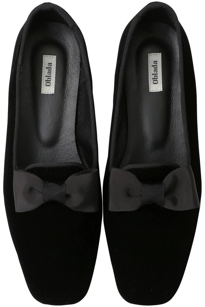 【オブラダ/Oblada】のOPERA シューズ インテリア・キッズ・メンズ・レディースファッション・服の通販 founy(ファニー) https://founy.com/ ファッション Fashion レディースファッション Fashion for Women クラシカル Classical, Vintage-Inspired シューズ Shoes, Footwear フェミニン Feminine, Girly フラット Flat, Flat Shoes マニッシュ Mannish, Boyish モダン Modern, Contemporary リボン Ribbon, Bow エレガント 上品 Elegant |ID: prp329100004911091 ipo3291000000036800215